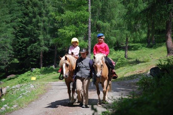 Reiten im Lesachtal