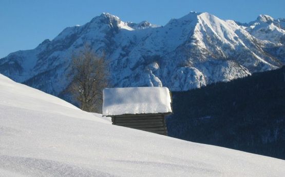 Das Lesachtal im Winter